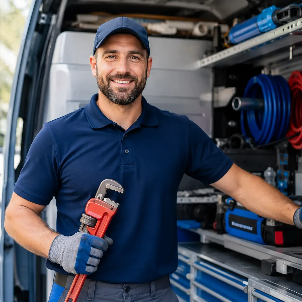 Local emergency plumbing professionals in Bard, CA