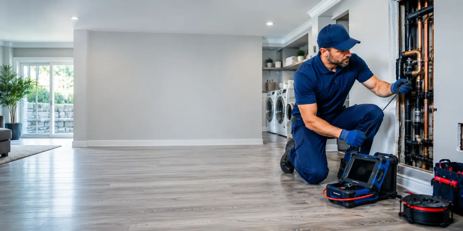 Emergency plumbing questions in Bard, CA