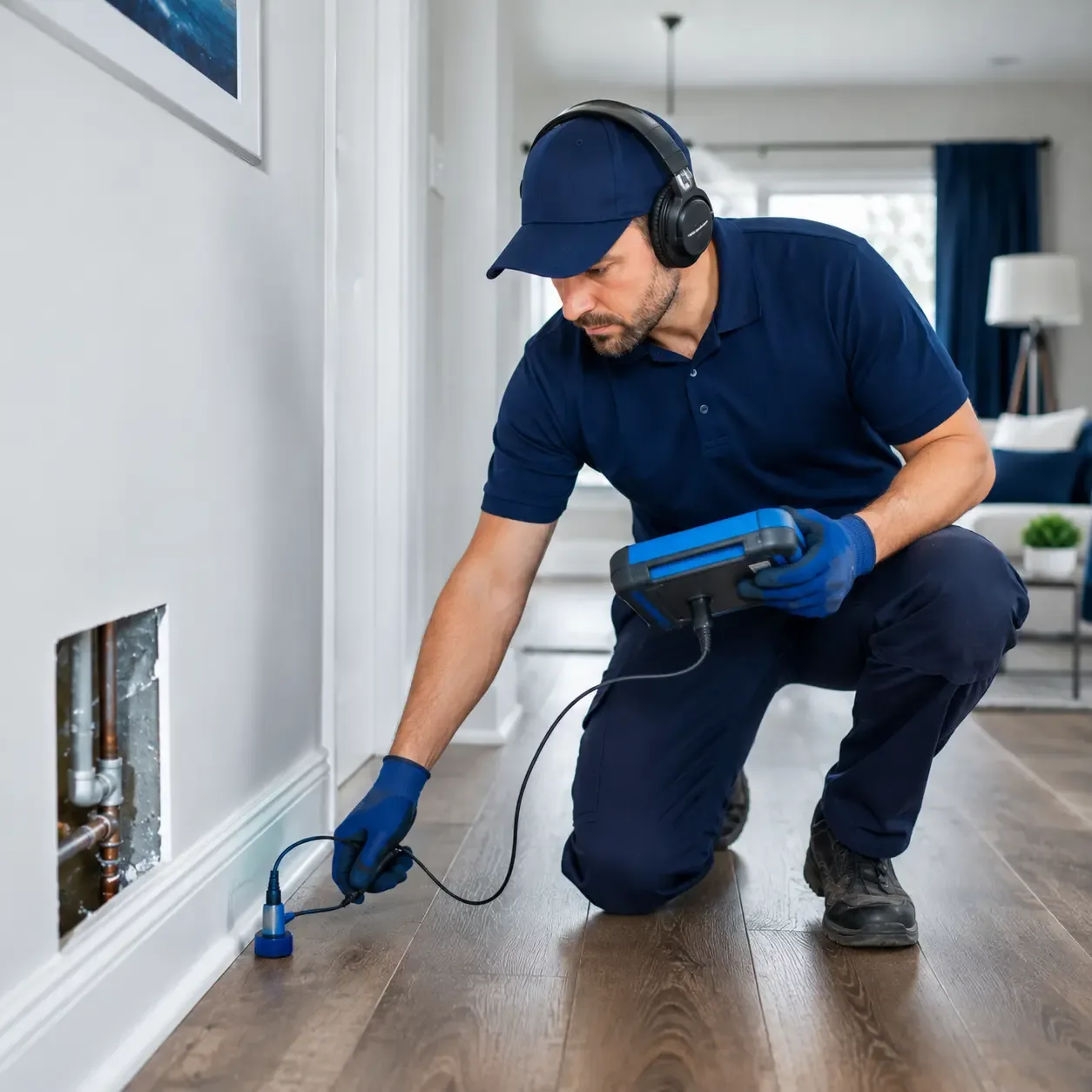 Emergency plumbing professionals serving Bard, CA